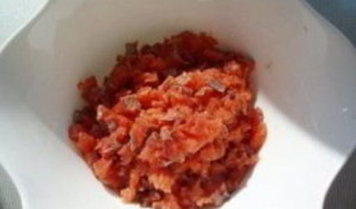 вареники с рыбой