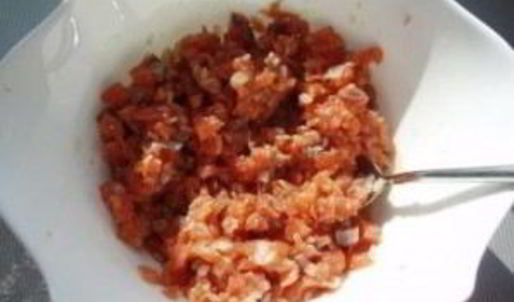 вареники с рыбой