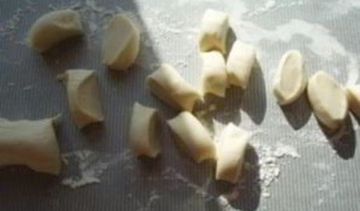 вареники с рыбой