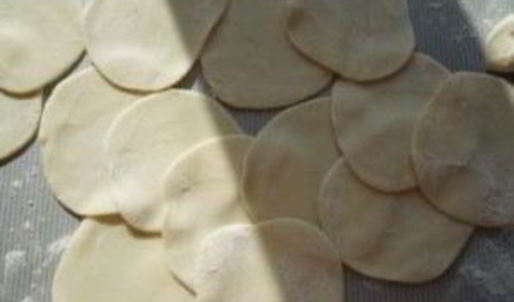 вареники с рыбой