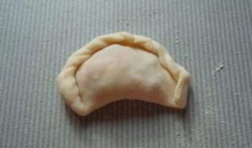 вареники с рыбой