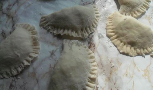 вареники с сырой картошкой постные