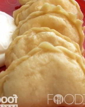 Вареники с сыром