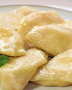 Вареники с творогом на большую семью