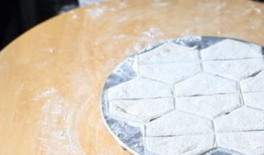 вареники с творогом на большую семью