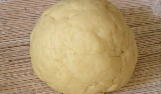 вареники с творогом, запеченные в сливках