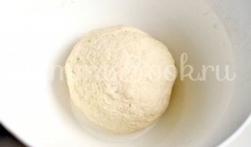 вареники с творогом