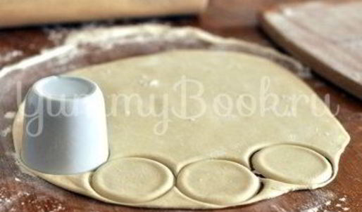 вареники с творогом