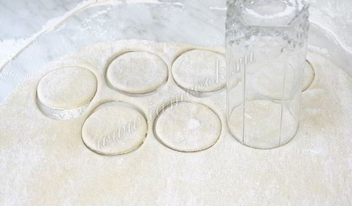 вареники с вишней в мультиварке