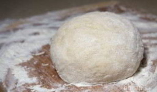 вареники с жареными грибами