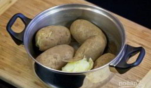 вареники с жареными грибами