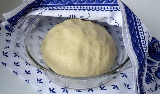 вареники творожные с ванильно-тимьяновым соусом