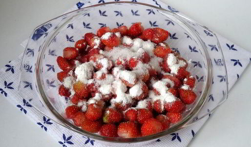 вареники творожные с ванильно-тимьяновым соусом