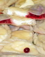 Вкусные вареники