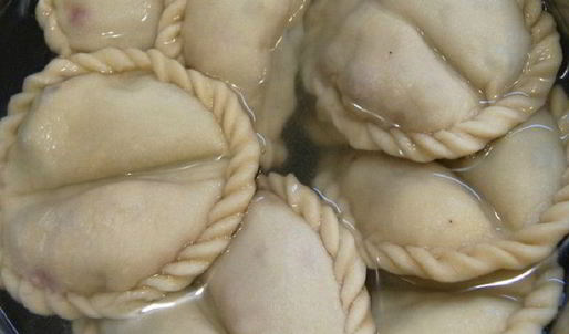 вкусные вареники