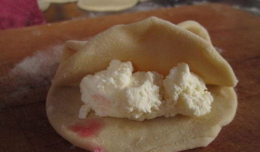 вкусные вареники