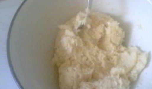 заварное тесто для вареников с картошкой