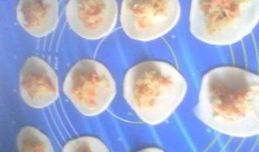 заварное тесто для вареников с картошкой