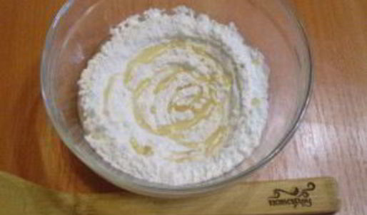 заварное тесто для вкусных вареников