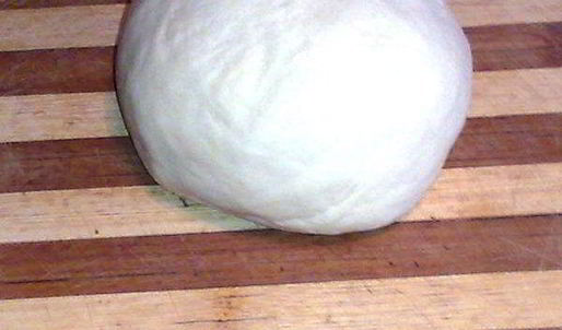 заварные пельмешки с куриным мясом