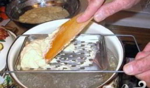 венгерские клецки нокедли