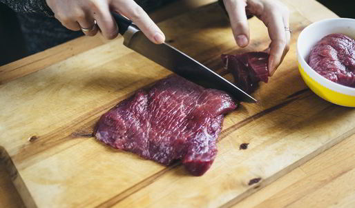 сочное жаркое с грибами и картофелем