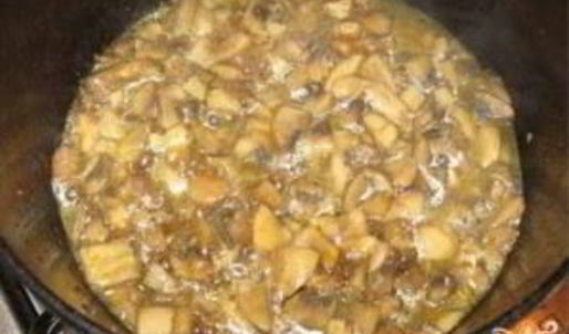 вкусное жаркое в горшочках