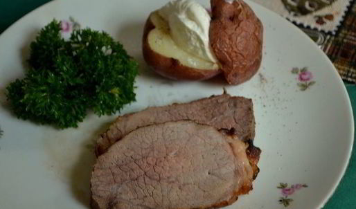 воскресное жаркое