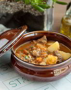 Жаркое из говядины