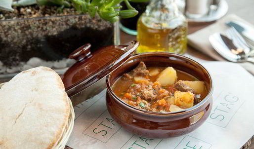 жаркое из говядины