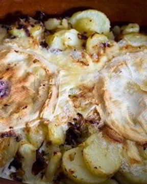 Жаркое из картофеля