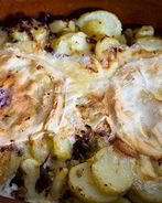 Жаркое из картофеля