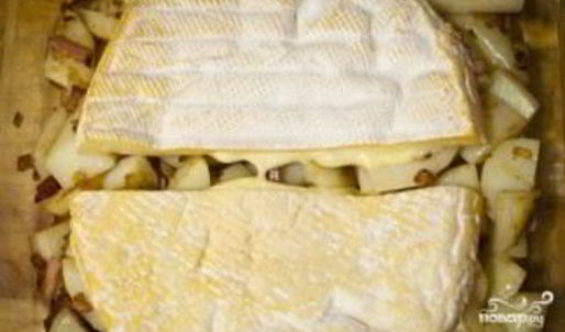 жаркое из картофеля