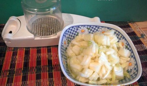 жаркое из курицы по-еврейски в мультиварке