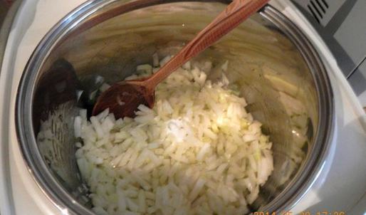 жаркое из курицы по-еврейски в мультиварке