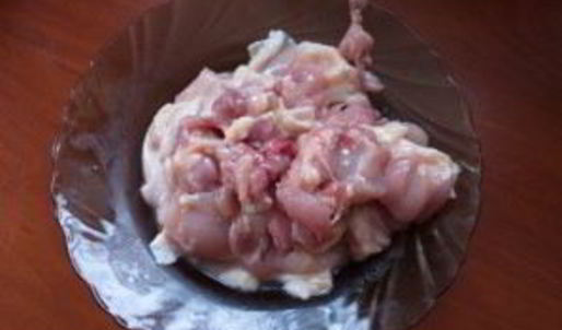 жаркое из курицы в горшочке