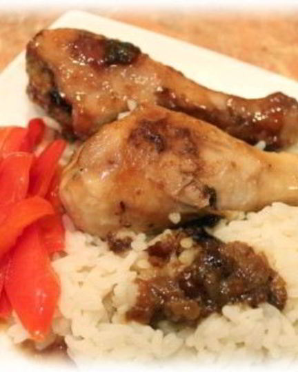 Рецепт жаркого из курицы