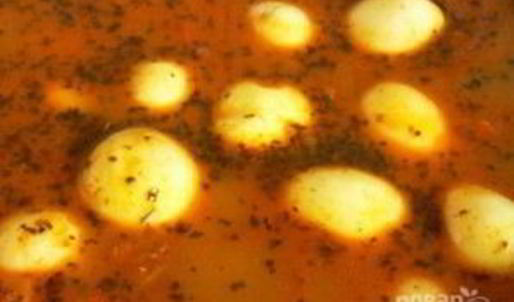 жаркое из свинины с картошкой