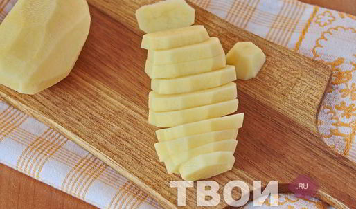 жаркое из свинины