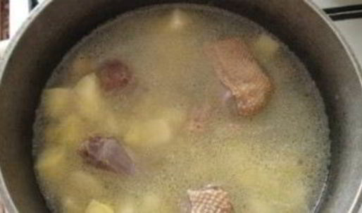 жаркое из утки