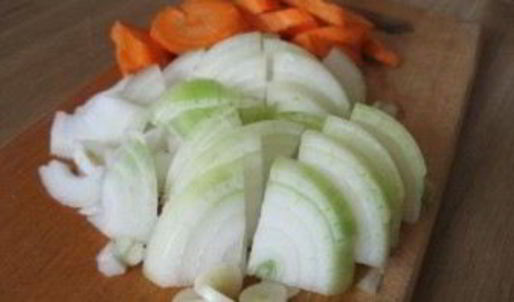 жаркое из утки