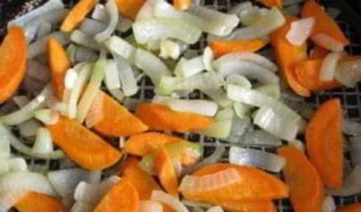 жаркое из утки