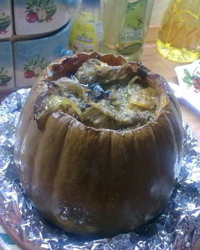 Жаркое Мировое