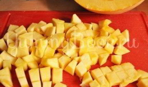 жаркое осенняя фантазия