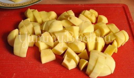 жаркое осенняя фантазия