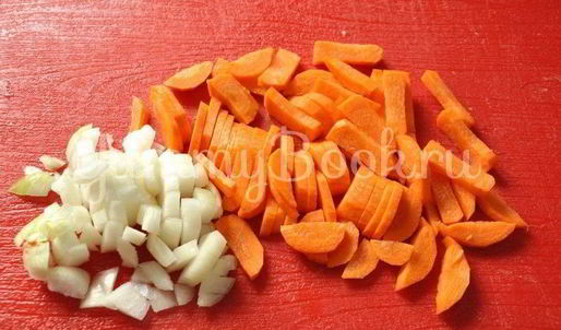 жаркое осенняя фантазия