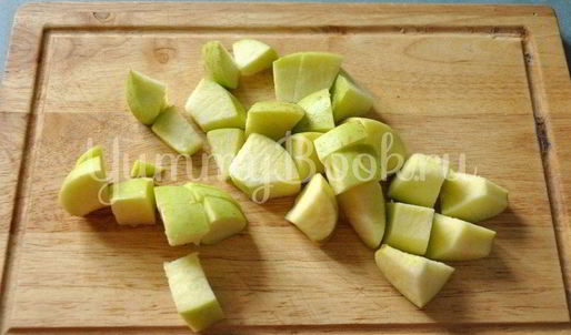 жаркое осенняя фантазия