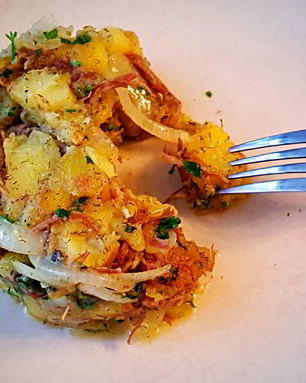 Жаркое по-деревенски