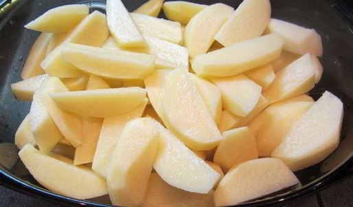 жаркое по-домашнему в гранатовом соусе