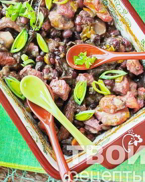 Жаркое по-домашнему